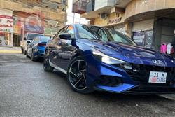 هیوندای ئەلەنترا